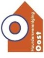 Logo Huurdersveereniging Oost