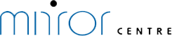 Logo Mirror Centre
