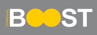 Logo BOOST TRANSVAAL