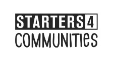 Logo Starters4Communities