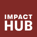 Logo Impact Hub Amsterdam