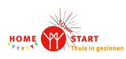 Logo Home-Start Amsterdam